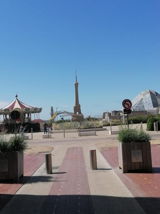 Le Touquet 38M With Terrace Close To The Beach מראה חיצוני תמונה