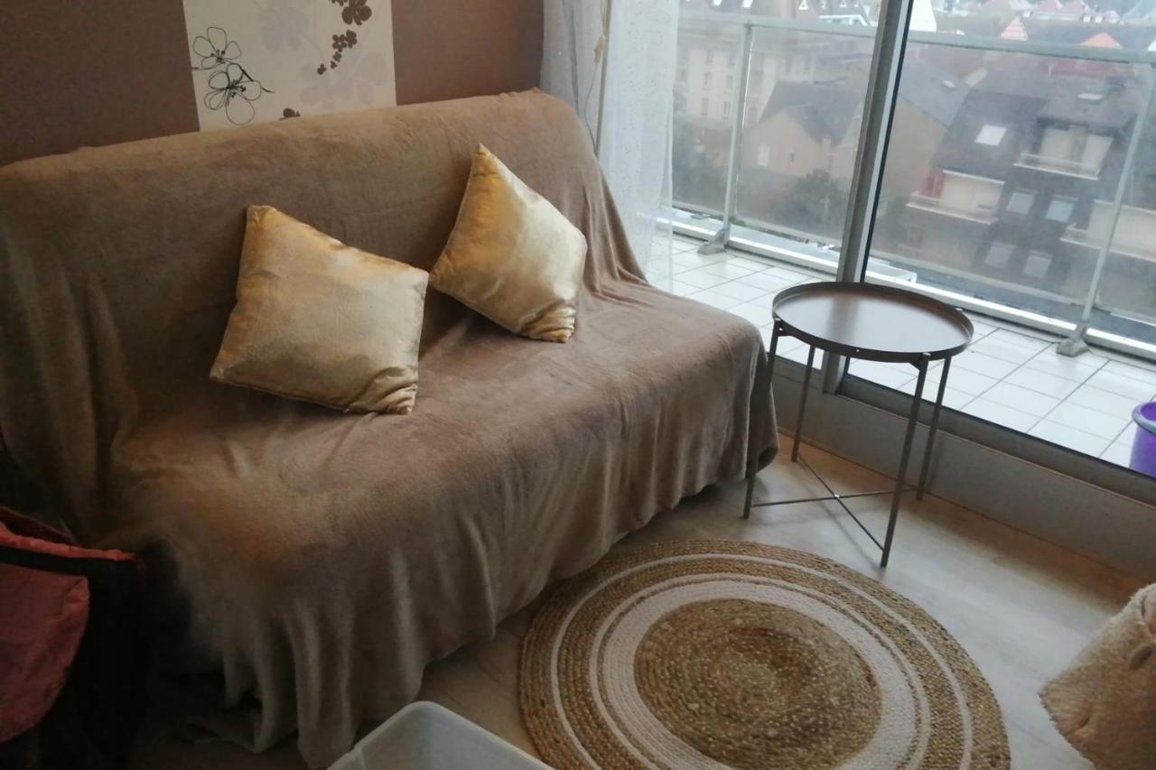 Le Touquet 38M With Terrace Close To The Beach מראה חיצוני תמונה