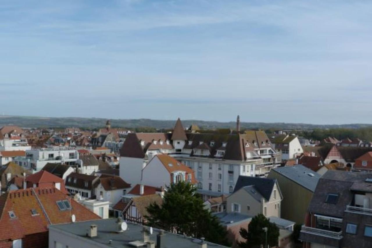 Le Touquet 38M With Terrace Close To The Beach מראה חיצוני תמונה