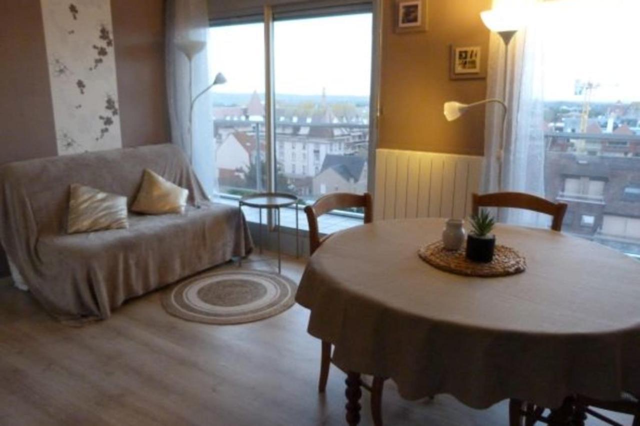 Le Touquet 38M With Terrace Close To The Beach מראה חיצוני תמונה