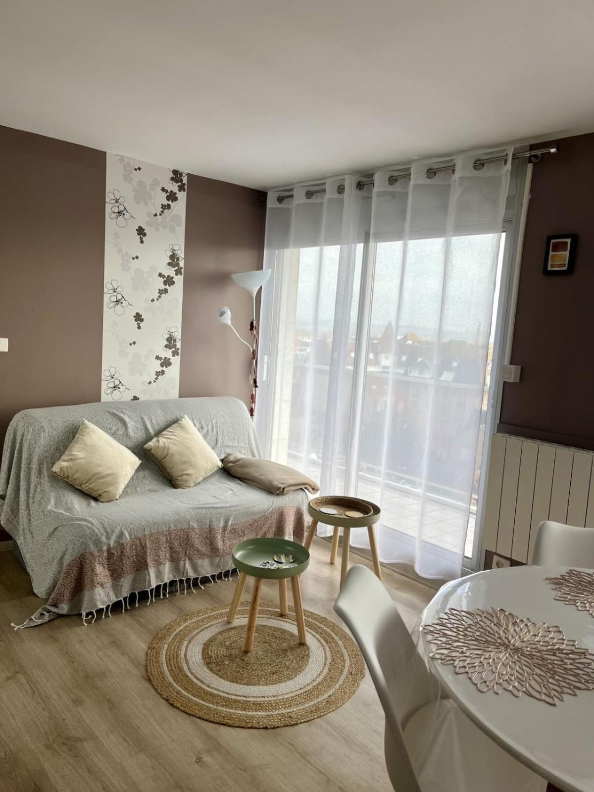 Le Touquet 38M With Terrace Close To The Beach מראה חיצוני תמונה
