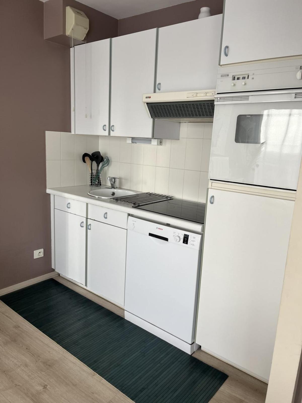 Le Touquet 38M With Terrace Close To The Beach מראה חיצוני תמונה