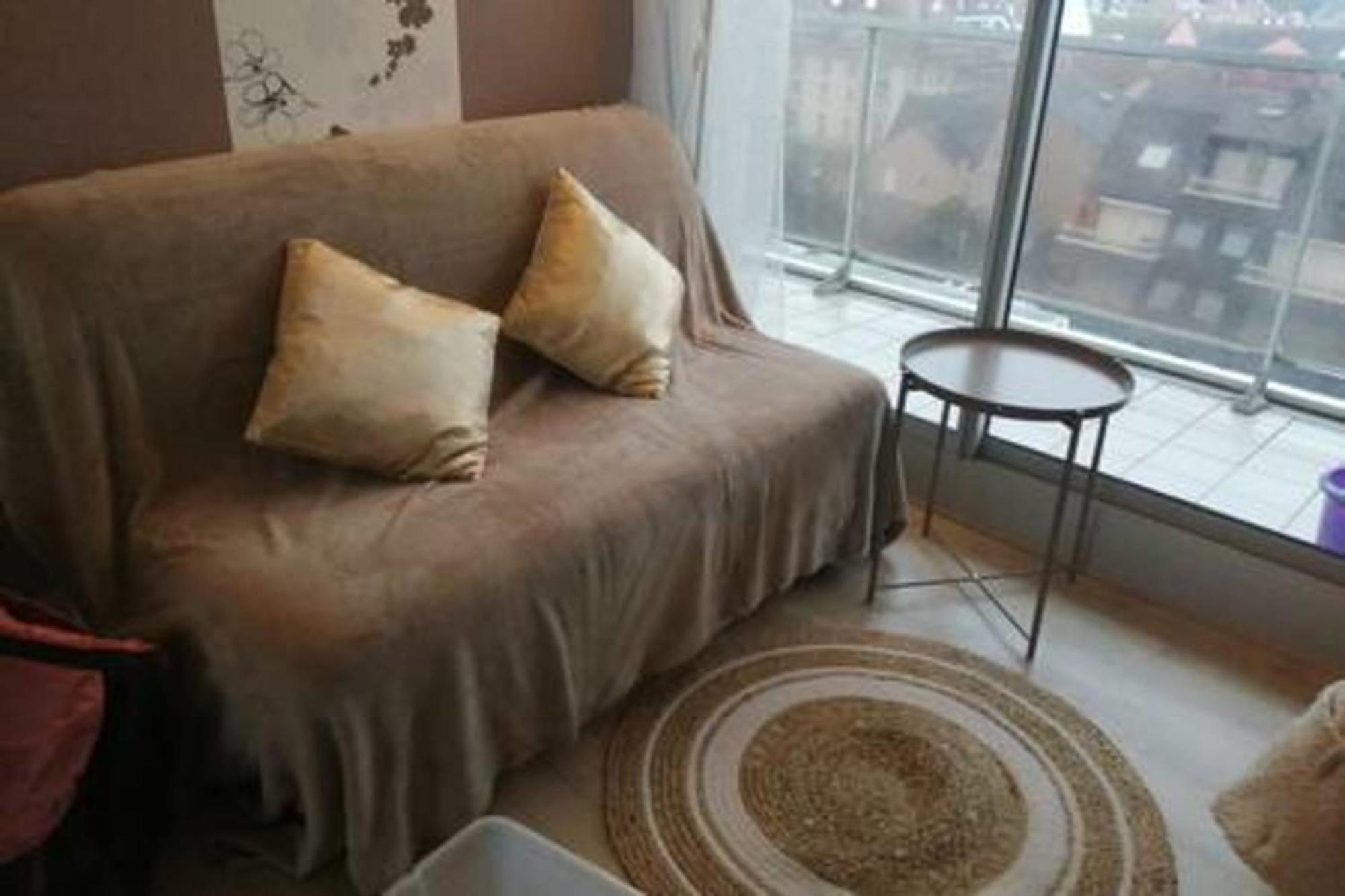 Le Touquet 38M With Terrace Close To The Beach מראה חיצוני תמונה