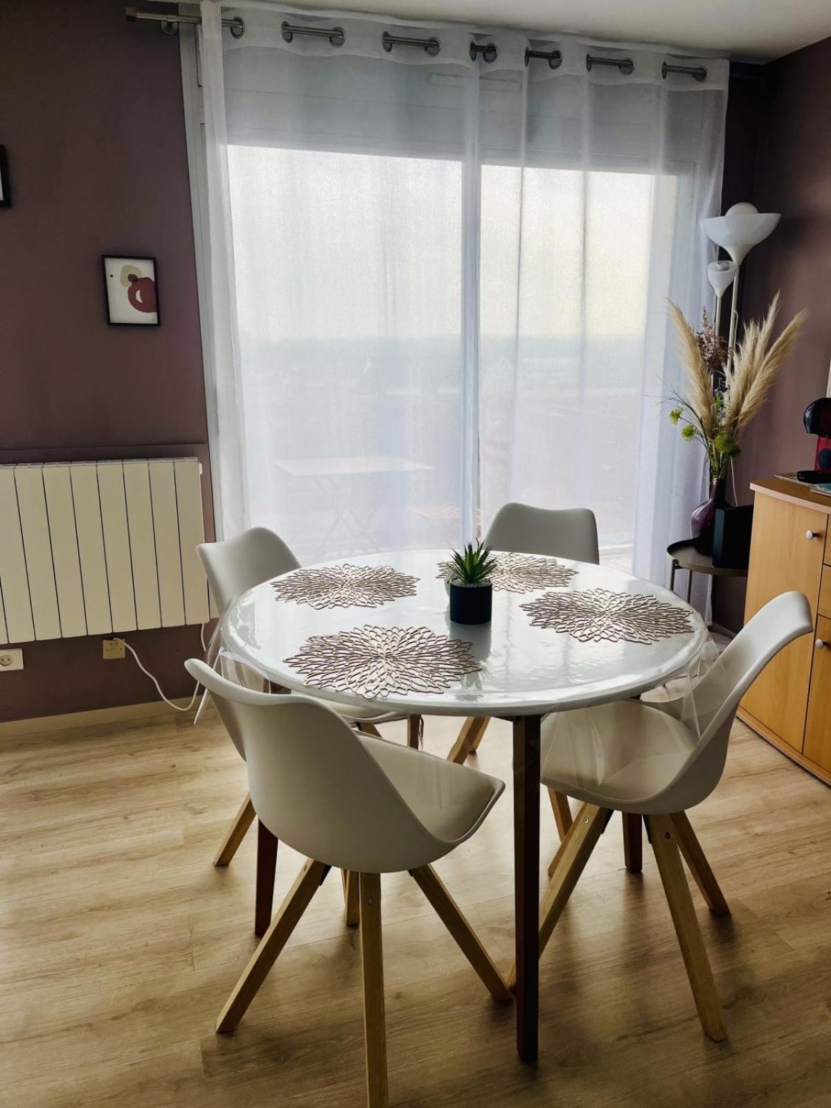 Le Touquet 38M With Terrace Close To The Beach מראה חיצוני תמונה